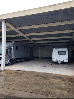 Foto - Stellplatz WohnwagenWohnmobil - 100,00 EUR Miete,