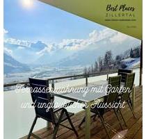 Wohnung mit schwebender Terrasse über das Zillertal - München Sendling-Westpark