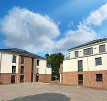 Zentral & ruhig wohnen in Coppenbrügge: Neubau 2-Zi.-Wohnung