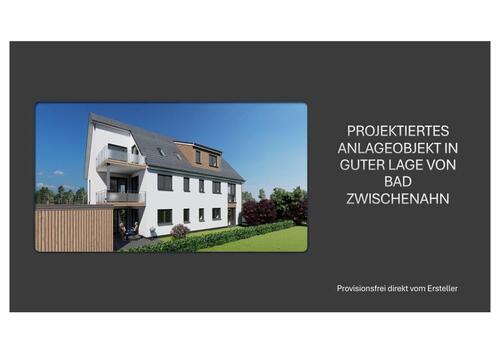 Foto - Provisionsfrei: Schlüsselfertiges Mehrfamilienhaus