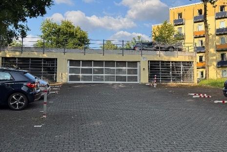 Foto - Tiefgaragenstellplatz in Weidenau Kornberg zu vermieten (Garage)