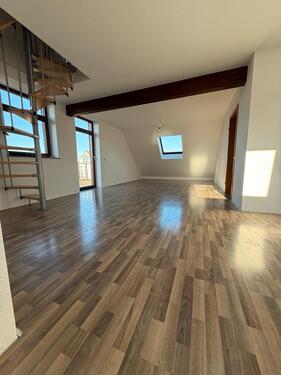 Foto - Bergheim Quadrath-Ichendorf , 3 Zimmer DG Wohnung, Balkon