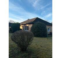 Erstbezug nach Renovierung - Einfamilienhaus mit großem Garten - Bispingen