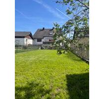 Kernsanierte DHH mit Scheune und Garten in Philippsburg