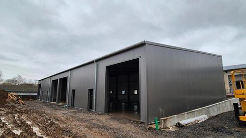 Foto - Gewerbehalle zu vermieten Gemmingen-Stebbach Teilbar ab 150qm2