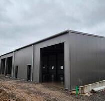 Gewerbehalle zu vermieten Gemmingen-Stebbach Teilbar ab 150qm2 - Schwaigern