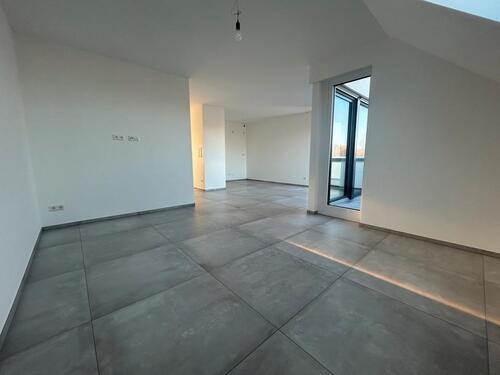 Foto - Neubau-Maisonettewohnungen mit Balkon, 75m², ab 01.06.2026