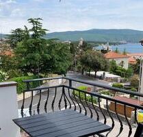 Apartment in der Stadt Krk mit Meerblick - München Altstadt-Lehel
