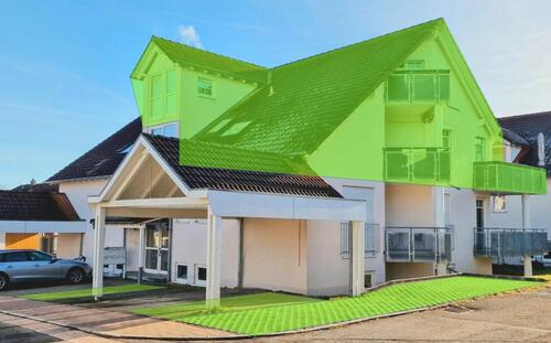 Foto - 4.5 Zimmer Maisonettenwohnung zum Kaufen in Zimmern ob Rottweil