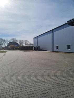 Foto - Stellplatz WohnmobilWohnwagen etc. RASTEDE – TOP INFRASTRUKTUR