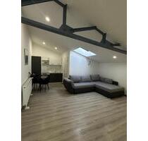 Möblierte 2-Zimmer-Wohnung in Mainz-Mombach zu vermieten