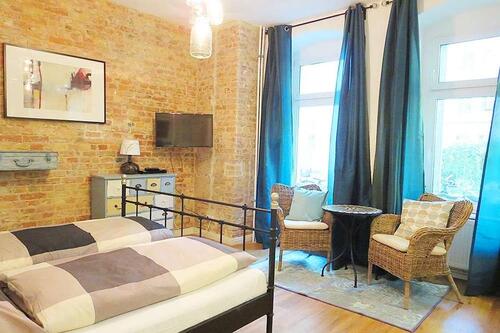 Foto - Etagenwohnung in Berlin zur Miete