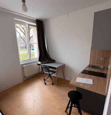 Foto - 1 Zimmer Etagenwohnung in Dresden