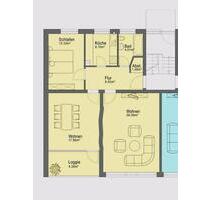 80m² Wohnung in Burg auf Fehmarn zu vermieten.