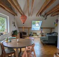 Wohnung zur Zwischenmiete in Merzhausen (21.7-10.9.26)