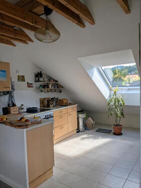 Foto - 2.5 Zimmer Maisonettenwohnung zur Miete in Merzhausen