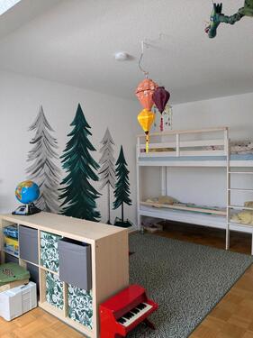 Foto - 2.5 Zimmer Maisonettenwohnung in Merzhausen