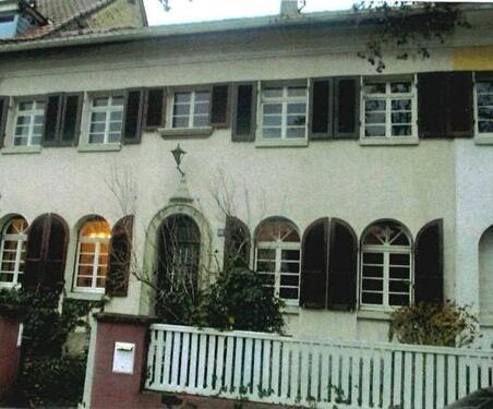 Foto - Reihenhaus-Villa auf der Parkinsel