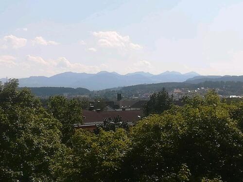 Foto - 3 Zimmer Wohnung, traumhafter Ausblick, in Kempten zu verkaufen