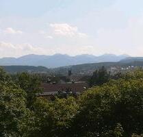 3 Zimmer Wohnung, traumhafter Ausblick, in Kempten zu verkaufen - Kempten (Allgäu) Auf dem Lindenberg