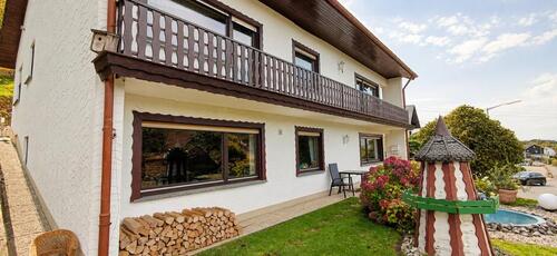 Foto - Einfamilienhaus in Burbach