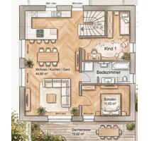 4 Zimmer Wohnung mit Balkon und Küche - Emsbüren