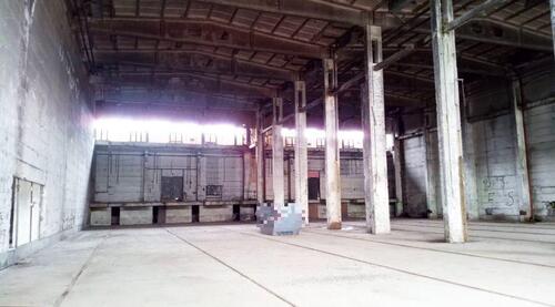 Foto - WERKHALLE LAGER LOGISTIK - HALLE mit BÜRO & SOZIALRÄUMEN