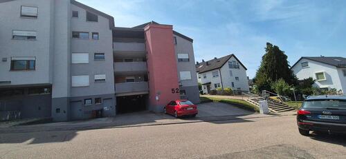 Foto - Freundlich, helle 2,5 Zimmerwohnung