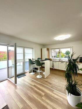 Foto - Traumhafte Maisonette-Wohnung mit Balkon in Bramsche