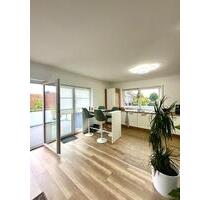 Traumhafte Maisonette-Wohnung mit Balkon in Bramsche