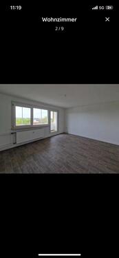 Foto - Etagenwohnung zur Miete in Neubrandenburg