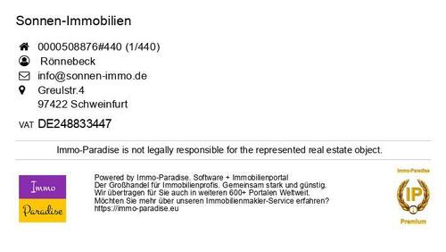 Foto - Etagenwohnung zur Miete in Sulzheim