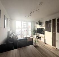 Ihre kleine Wohn-Oase: Liebevolle 2-Raum-Wohnung - Saal