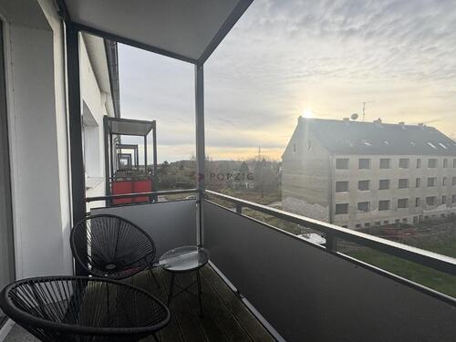 Foto - Etagenwohnung in Saal zur Miete