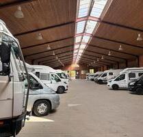 NEUERÖFFNUNG: Iserlohn, Wohnmobil Hafen mit 300 Hallen Stellplätzen für Boote, Wohnwagen, Wohnmobile, Oldtimer usw.
