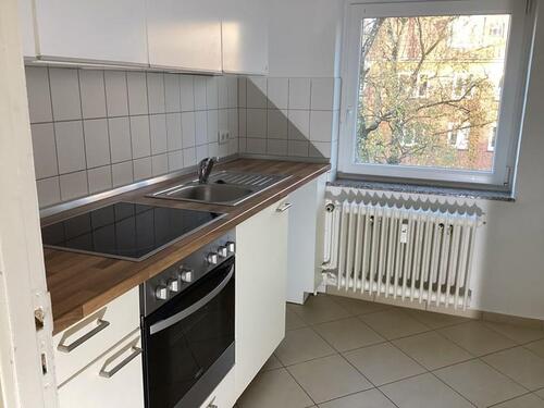 Foto - Etagenwohnung in Lübeck zur Miete