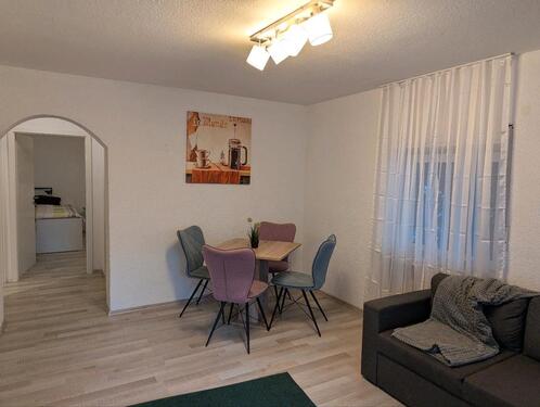 Foto - Möblierte 3-Zimmer-Wohnung in Frankenthal – zentrale Lage, sofort