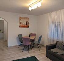 Möblierte 3-Zimmer-Wohnung in Frankenthal – zentrale Lage, sofort - Frankenthal (Pfalz)