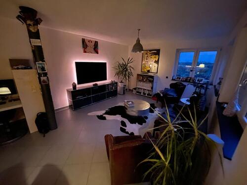 Foto - 2-ZKB Einliegerwohnung in Ober-Ramstadt (mit Gartenblick)