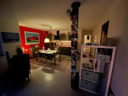 Foto - Etagenwohnung in Ober-Ramstadt zur Miete