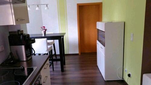 Foto - 2 Zimmer-Souterrain Wohnung nur für Wochenendheimfahrer