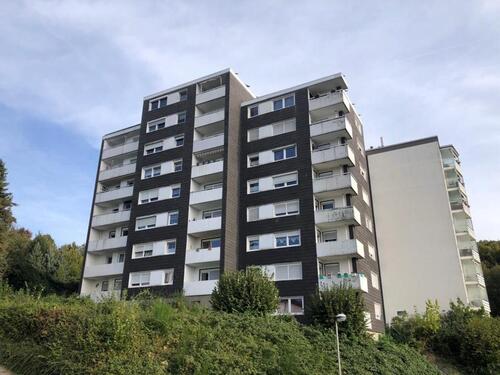 Foto - 3-Zimmer-Wohnung mit Loggia – Erdgeschoss – Arnsberg-Whg. 3