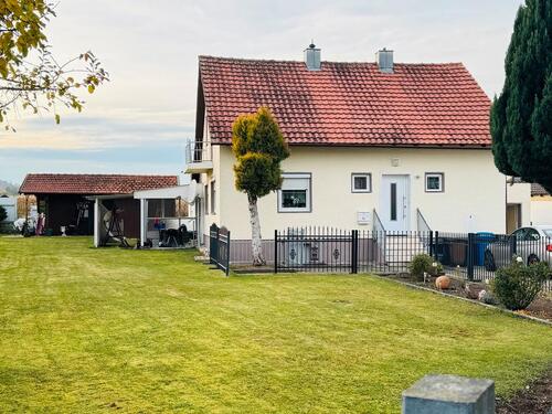 Foto - Einfamilienhaus in Wallerfing zum Kaufen