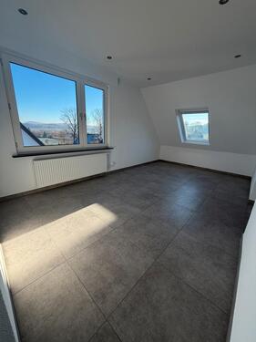 Foto - Etagenwohnung in Barntrup zur Miete