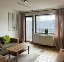 Möblierte 2ZKB-Balkon-Wohnung von privat - Langenhahn