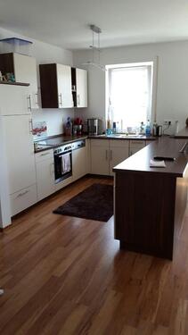 Foto - Wohnen im Herzen von Bad Endorf – moderne 2-Zimmer-Wohnung mit Balkon