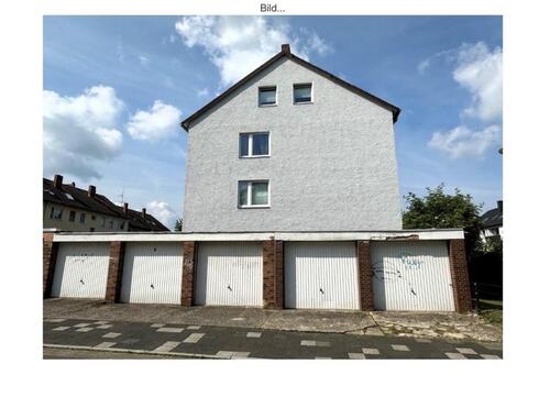 Foto - Garage zu vermieten - Tilsiter Str. (Marienburger Höhe, HI)