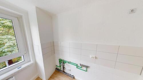 Foto - 3-Raum-Wohnung mit Balkon mit Blick ins Grüne