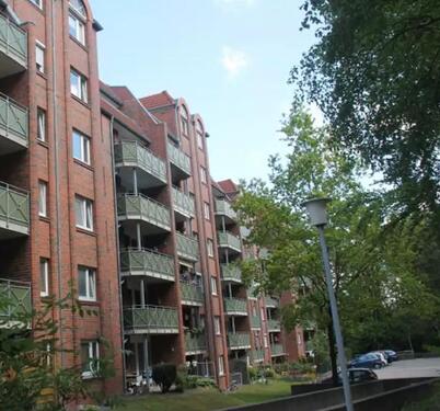 Foto - 2 Zimmer Etagenwohnung zum Kaufen in Buxtehude