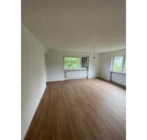 Schöne 2-Zimmer-Wohnung mit Balkon und Gartenmitbenutzung - Frauenau